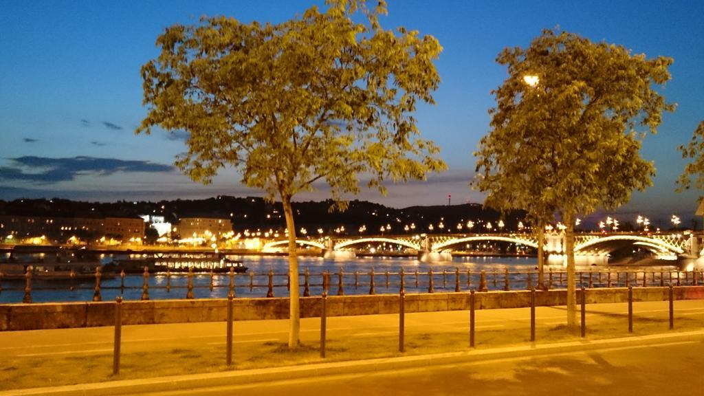 Miniapartman Budapest Luaran gambar